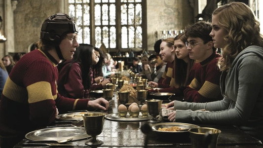 Harry Potter and the Half-Blood Prince