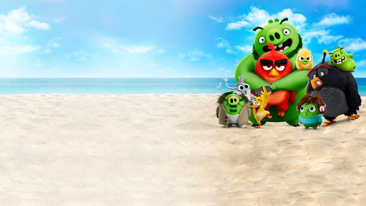 The Angry Birds Movie 2