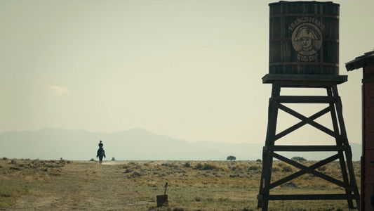 The Ballad of Buster Scruggs