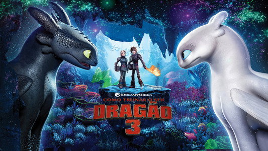 How to Train Your Dragon: The Hidden World