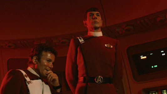 Star Trek II: The Wrath of Khan
