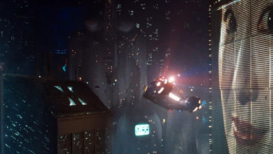 On the Edge of 'Blade Runner'