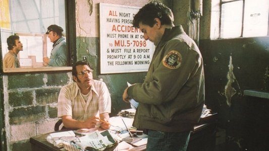Taxi Driver