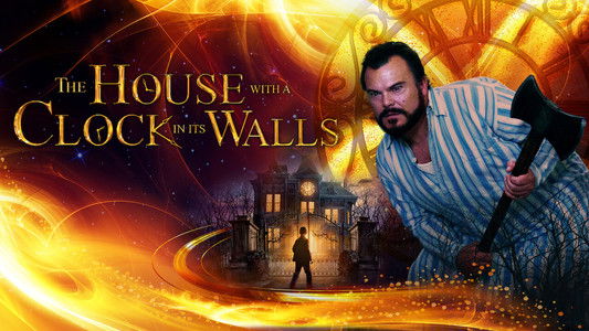 The House with a Clock in Its Walls