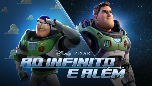 Beyond Infinity: Buzz and the Journey to Lightyear