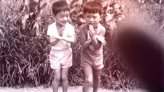 THE ORIGIN OF ULTRAMAN
