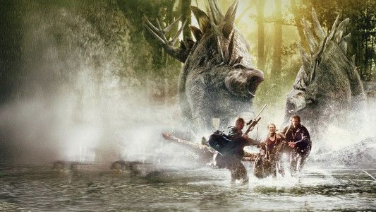 The Lost World: Jurassic Park