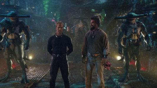 Aquaman and the Lost Kingdom