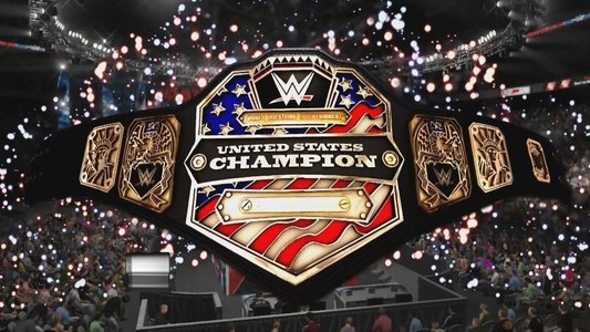 WWE: The U.S. Championship: A Legacy of Greatness