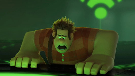 Ralph Breaks the Internet