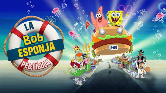 The SpongeBob SquarePants Movie