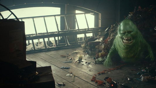 Ghostbusters: Frozen Empire