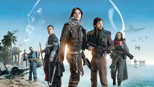 Rogue One: A Star Wars Story