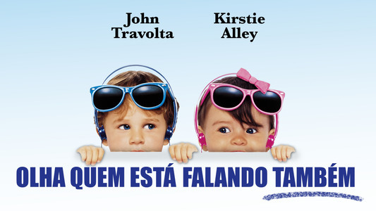 Look Who's Talking Too