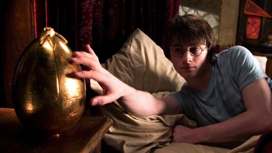 Harry Potter and the Goblet of Fire