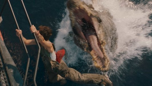Jurassic World Rebirth