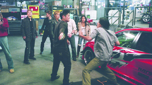 The Fast and the Furious: Tokyo Drift