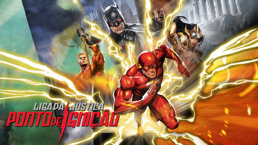 Justice League: The Flashpoint Paradox