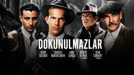 The Untouchables