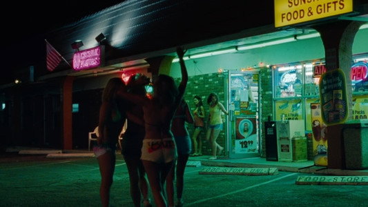 Spring Breakers