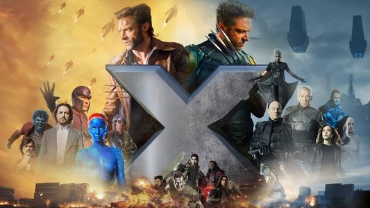X-Men: Days of Future Past