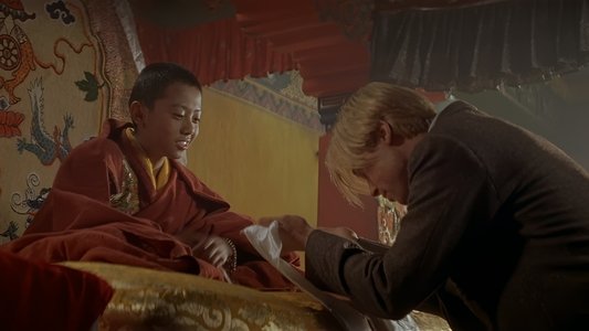 Seven Years in Tibet