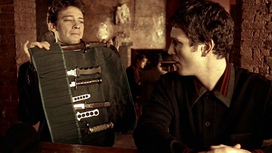 Lock, Stock and Two Smoking Barrels