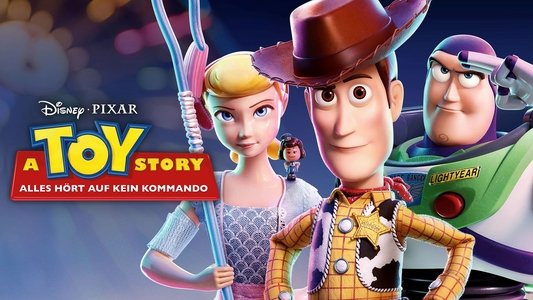 Toy Story 4