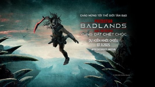 Predator: Badlands