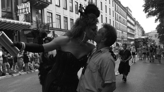 Prejudice and Pride: Swedish Film Queer