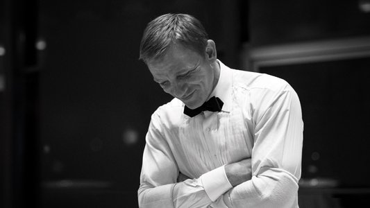 Being James Bond