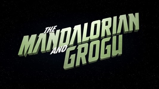 The Mandalorian and Grogu