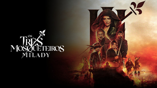 The Three Musketeers: Milady
