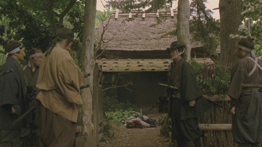 The Twilight Samurai