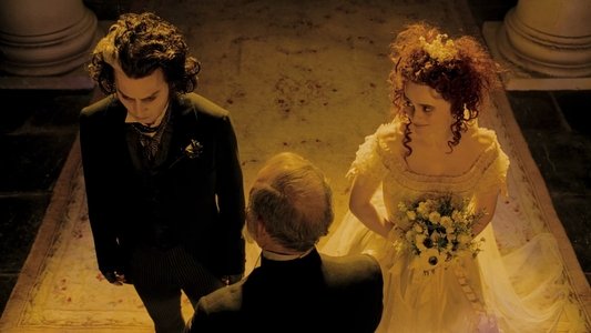 Sweeney Todd: The Demon Barber of Fleet Street