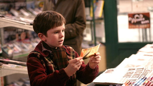 Charlie and the Chocolate Factory