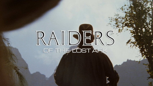 Raiders of the Lost Ark