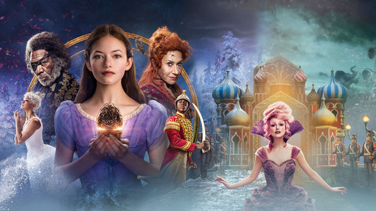 The Nutcracker and the Four Realms