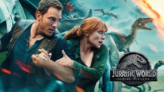 Jurassic World: Fallen Kingdom