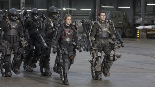 Edge of Tomorrow