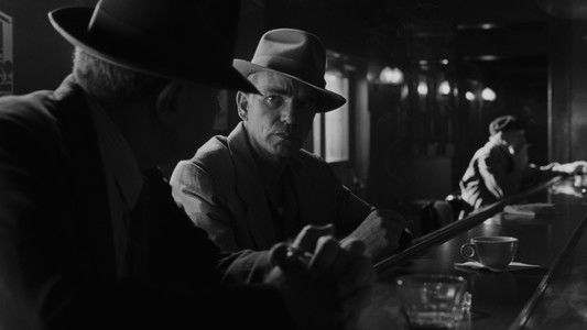 The Man Who Wasn't There