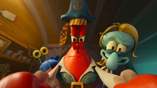 The SpongeBob Movie: Search for SquarePants