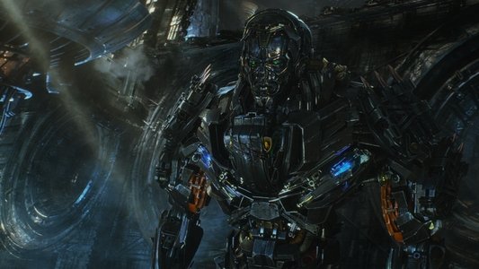 Transformers: Age of Extinction