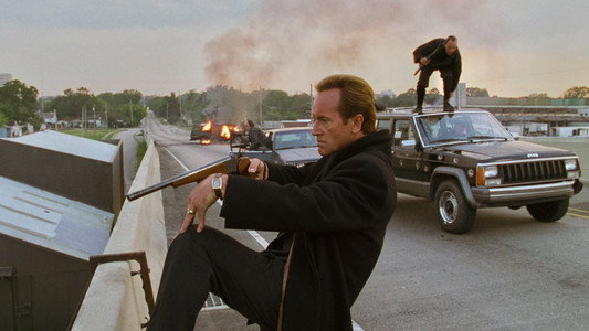 Hard Target