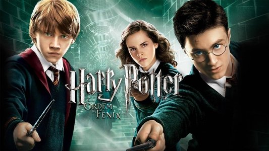 Harry Potter and the Order of the Phoenix