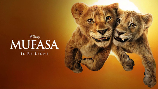 Mufasa: The Lion King