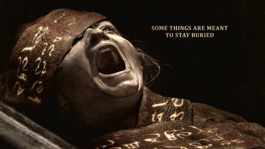 Lee Cronin's The Mummy