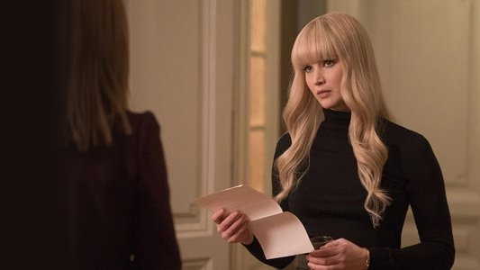 Red Sparrow