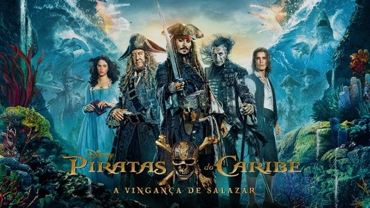 Pirates of the Caribbean: Dead Men Tell No Tales