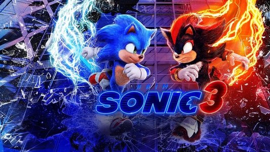 Sonic the Hedgehog 3